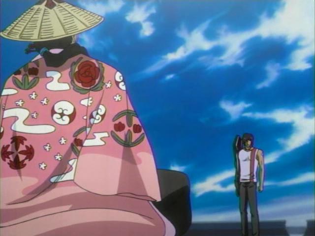 Otaku Gallery  / Anime e Manga / Bleach / Screen Shots / Episodi / 037 - Lo scopo del colpo / 046.jpg